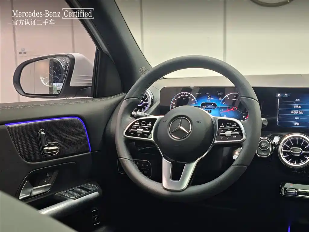 Mercedes-Benz GLA — миниатюра 4