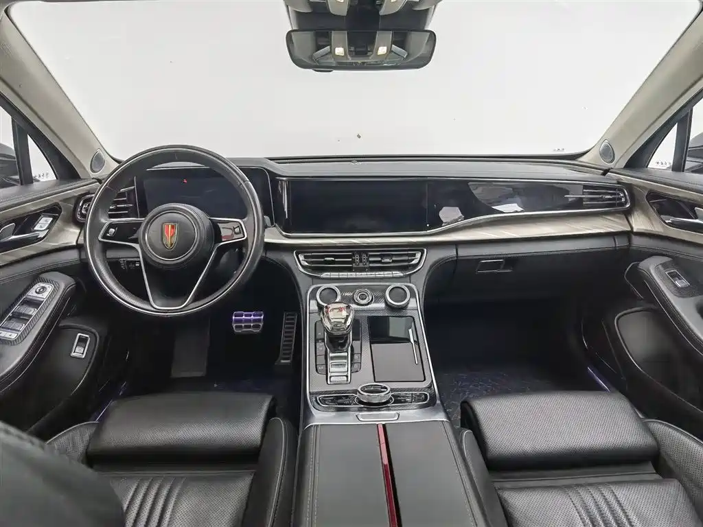 Hongqi H9 2020 2.0T