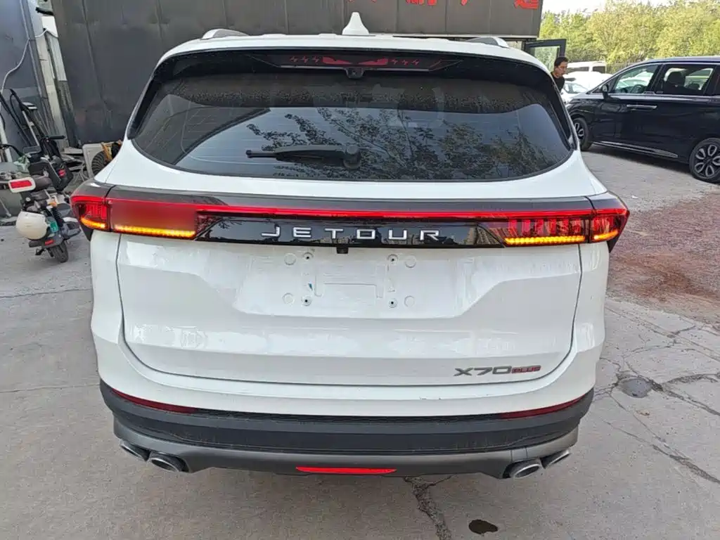 Jetour X70 PLUS — миниатюра 6