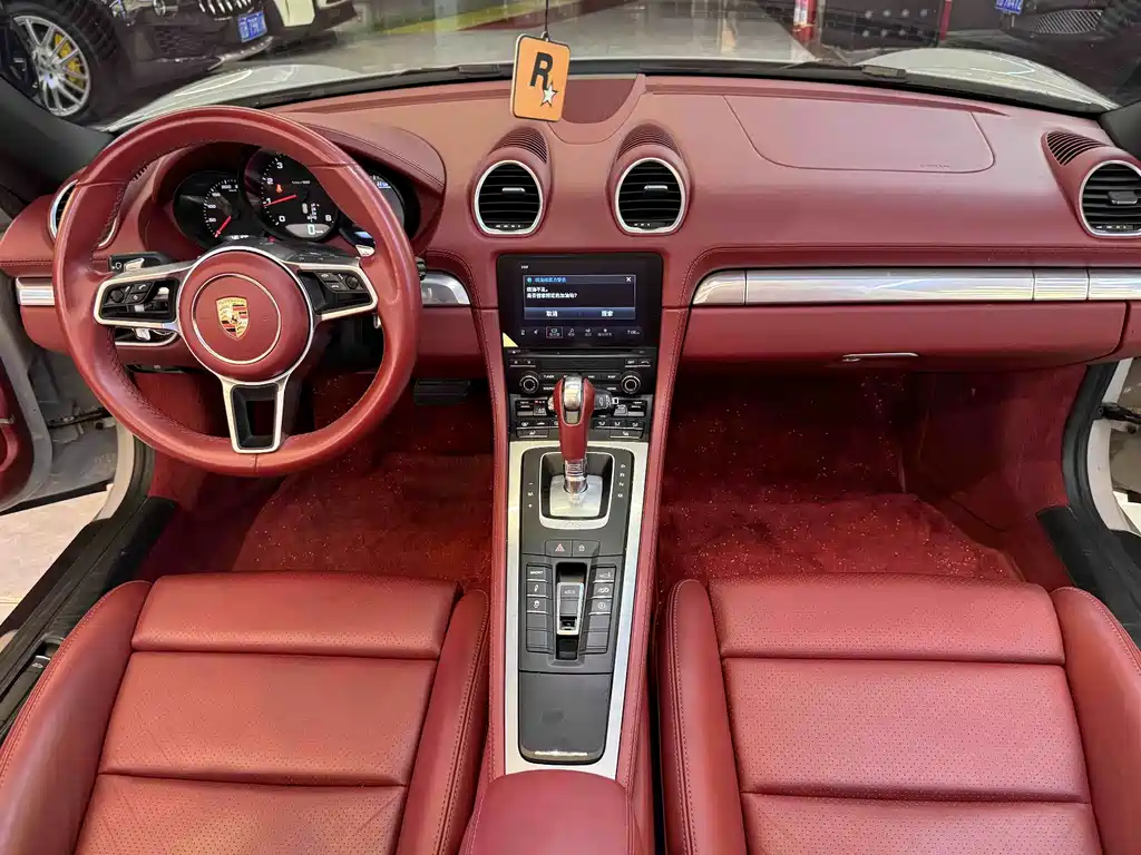 Porsche 718 — миниатюра 11