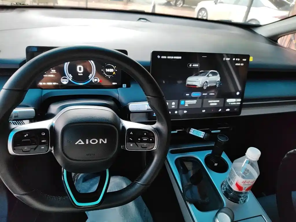 Aion AION Y — миниатюра 10