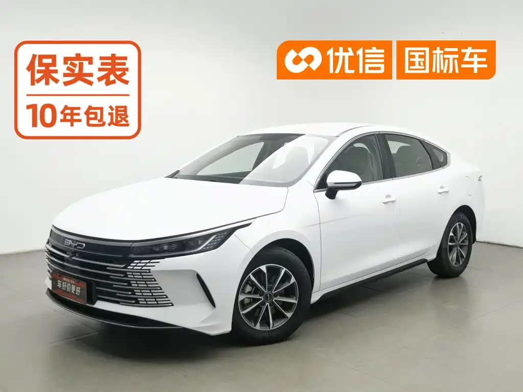 BYD Destroyer 05