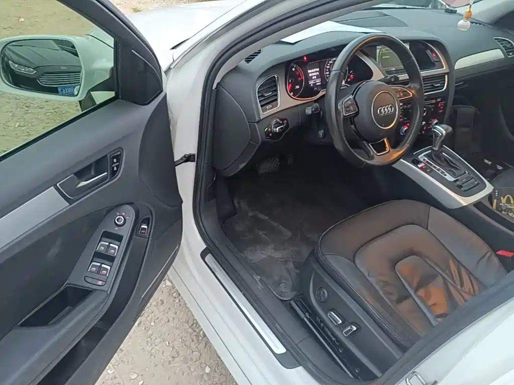 Audi A4L — миниатюра 16