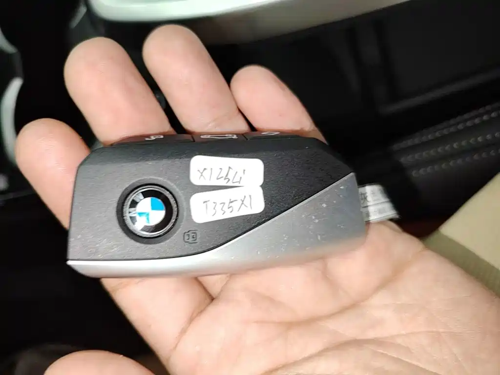 BMW X1 2025 sDrive25Li X