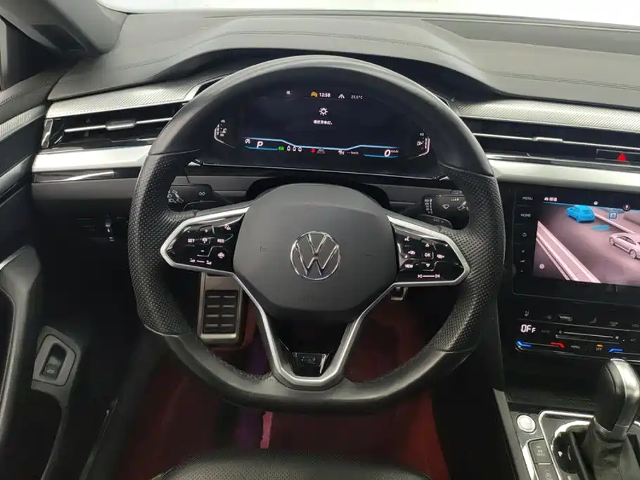 Volkswagen CC — миниатюра 15