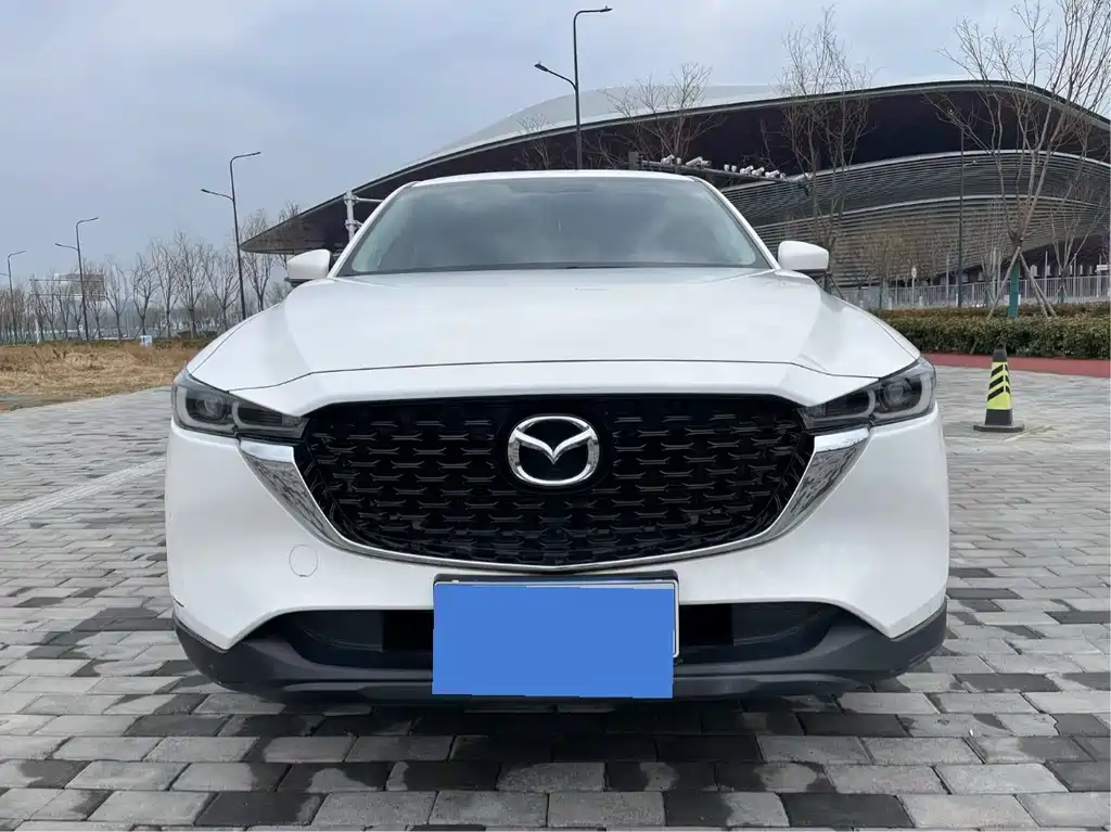 MAZDA CX 5