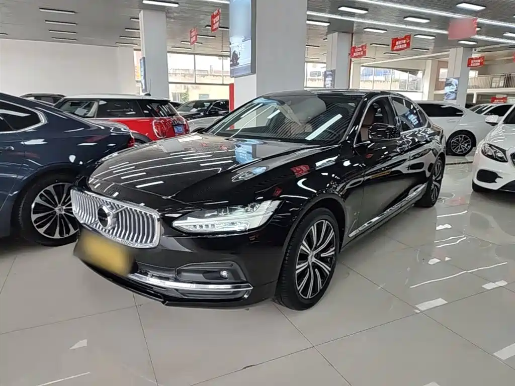 Volvo S90 2020