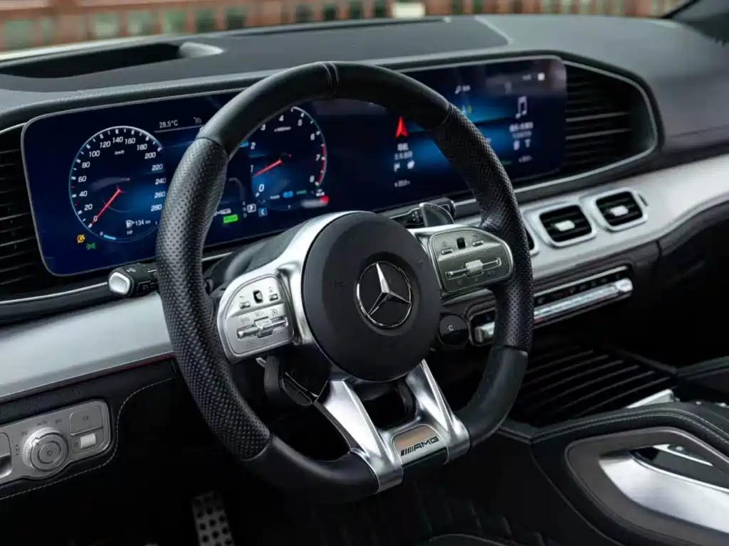 Mercedes-Benz GLE AMG — миниатюра 10