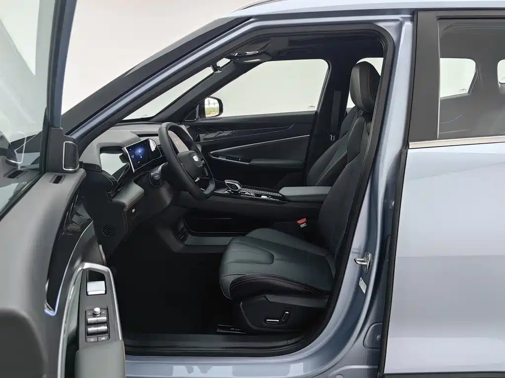 Geely Boyue — миниатюра 10