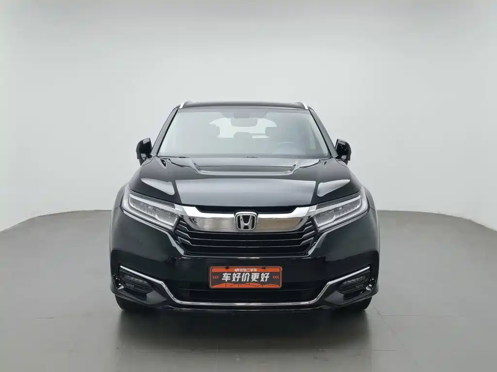 Honda Avancier — миниатюра 3