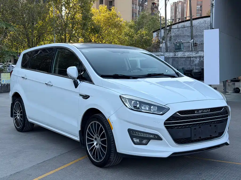 LIFAN MOTORS XUAN LANG