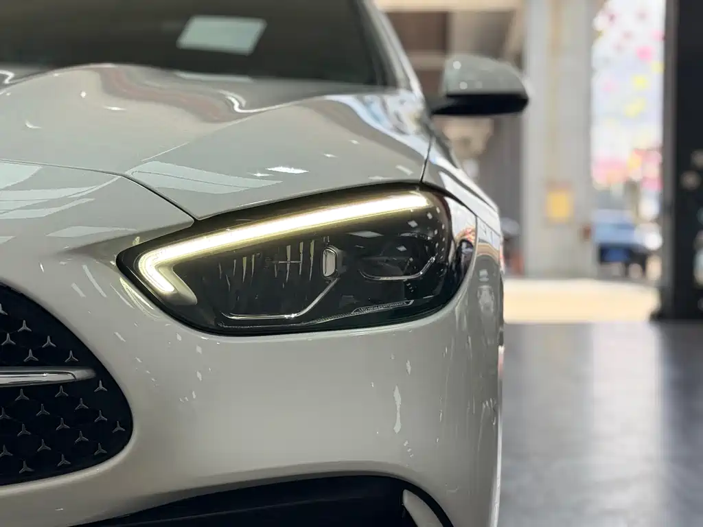 Mercedes-Benz C-Class C 2022 C 260 L Sport