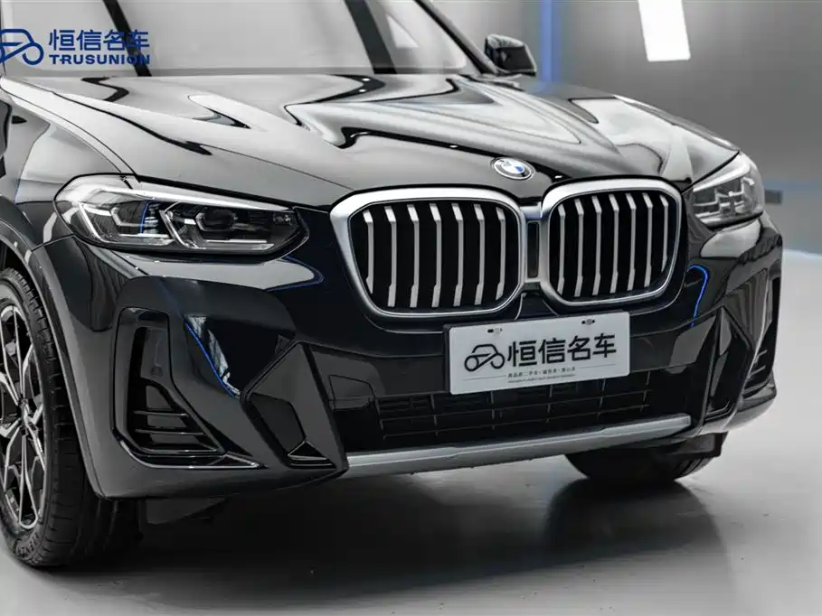 BMW X3 2023 xDrive25i M Sport