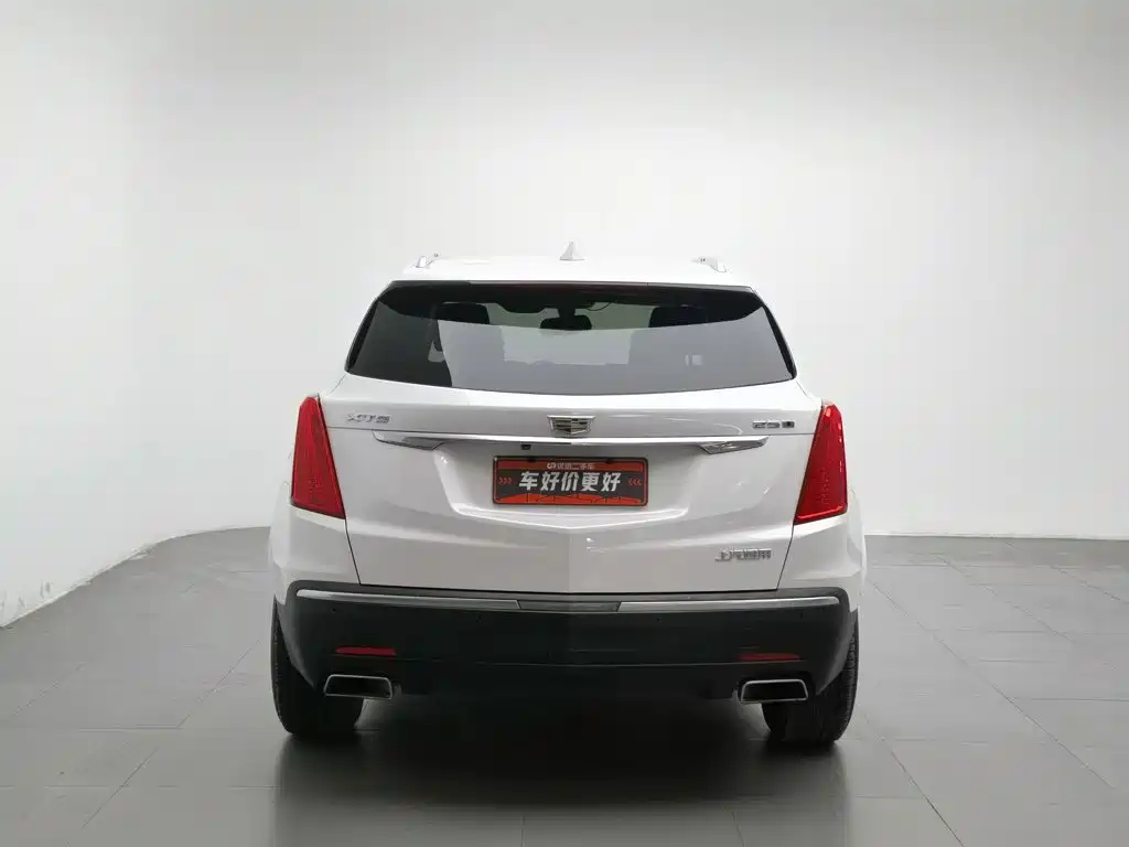 Cadillac XT5 — миниатюра 4