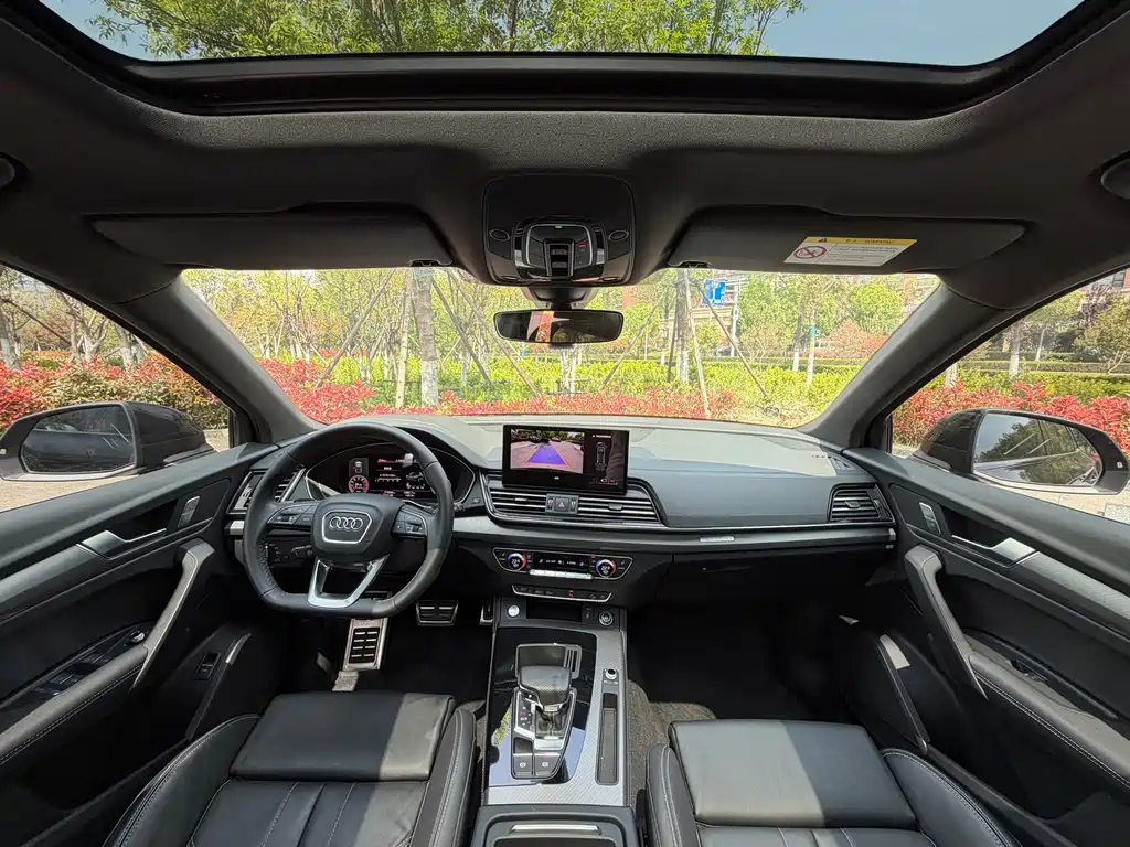 Audi Q5L — миниатюра 10