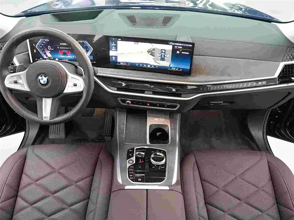BMW X5 — миниатюра 9