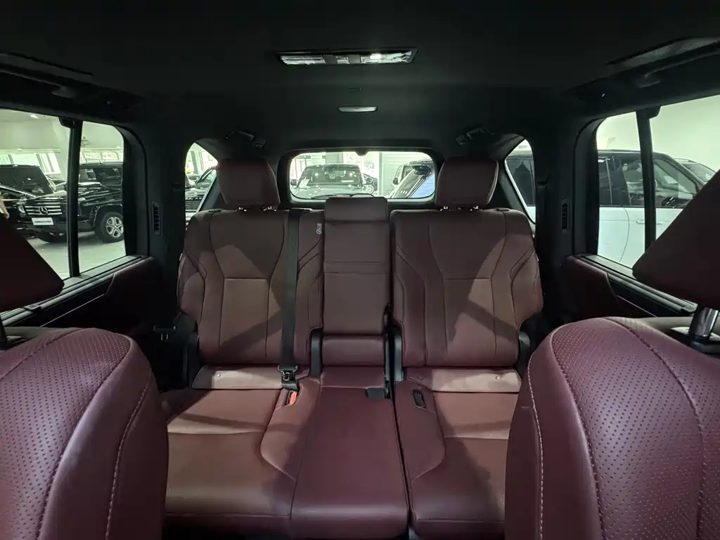 Lexus LX 700h Territory Edition, фото 19