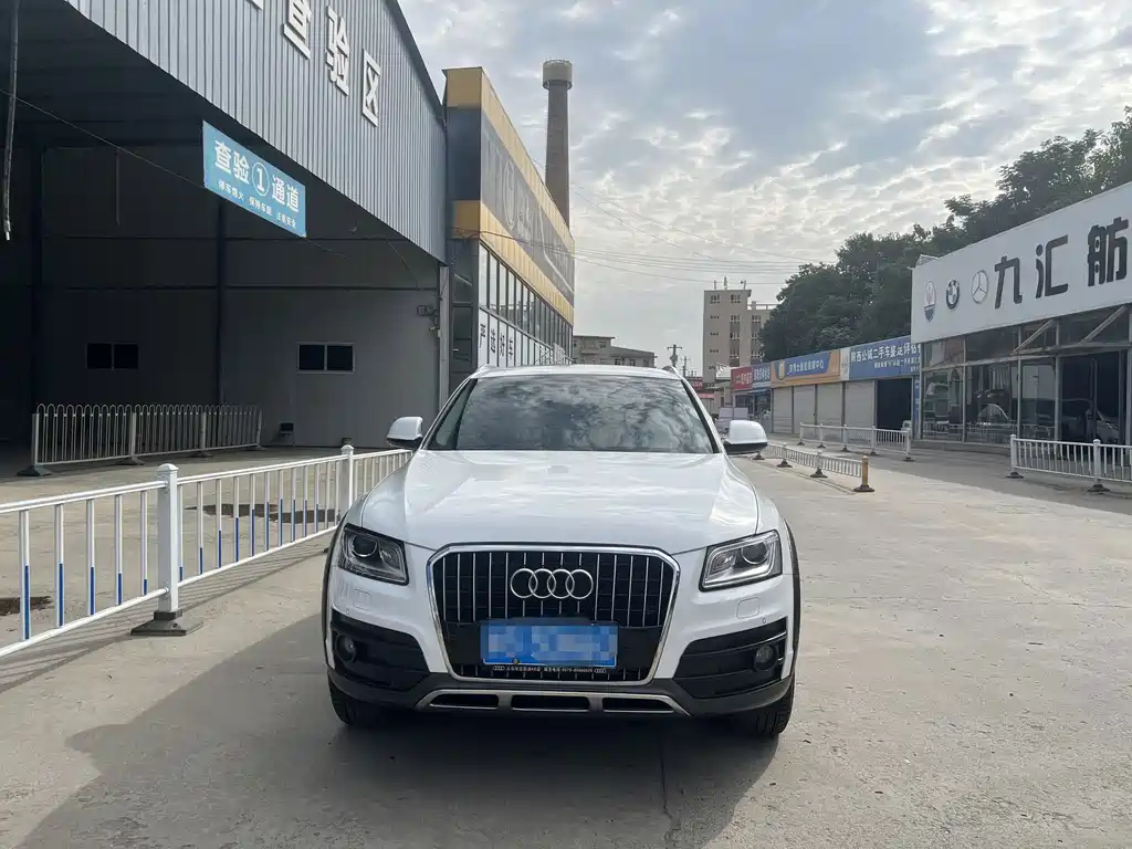 Audi Q5 — миниатюра 2