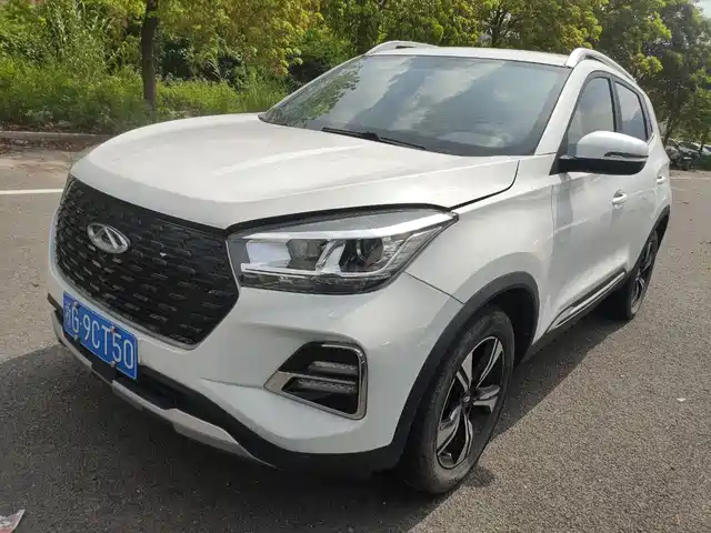 2021 Chery Tiggo 5