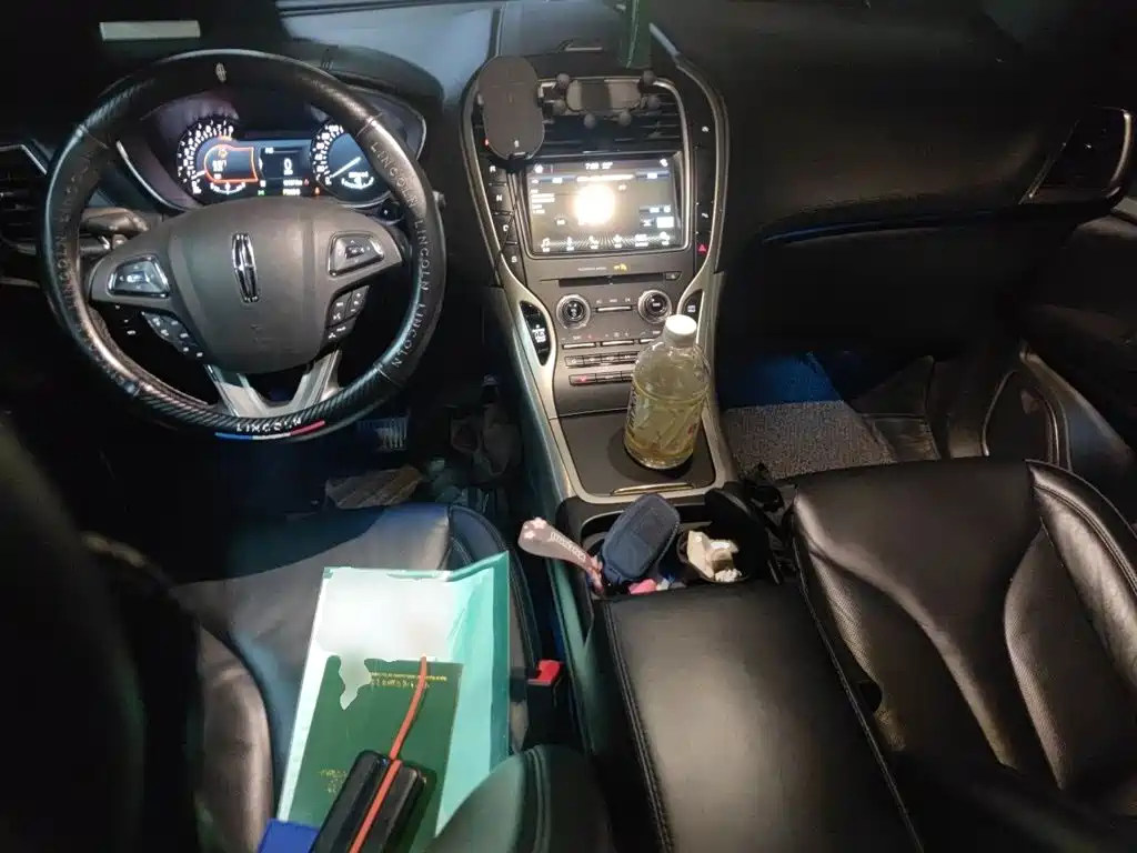 Lincoln MKX — миниатюра 5