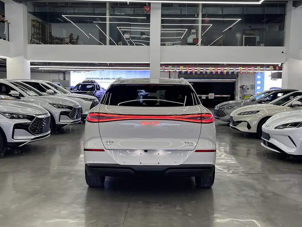 BYD Sealion 06 — миниатюра 5