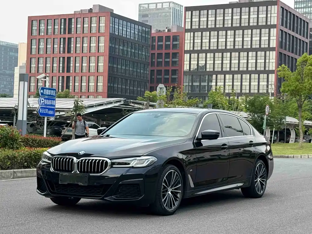 Купить BMW 5 Series