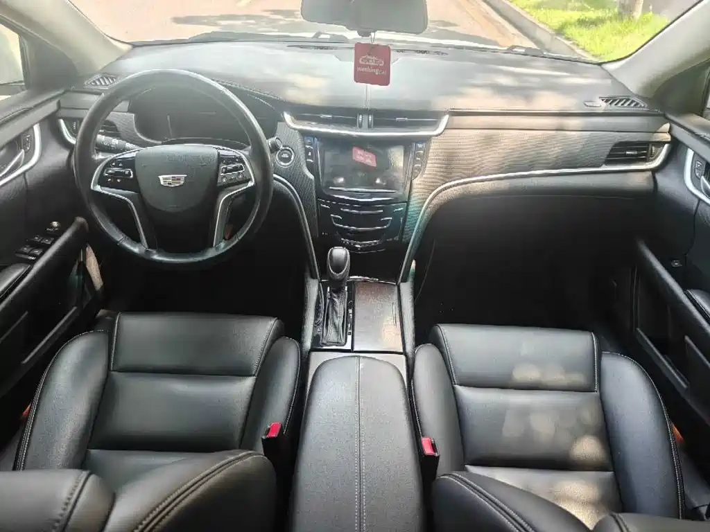 Cadillac XTS — миниатюра 7
