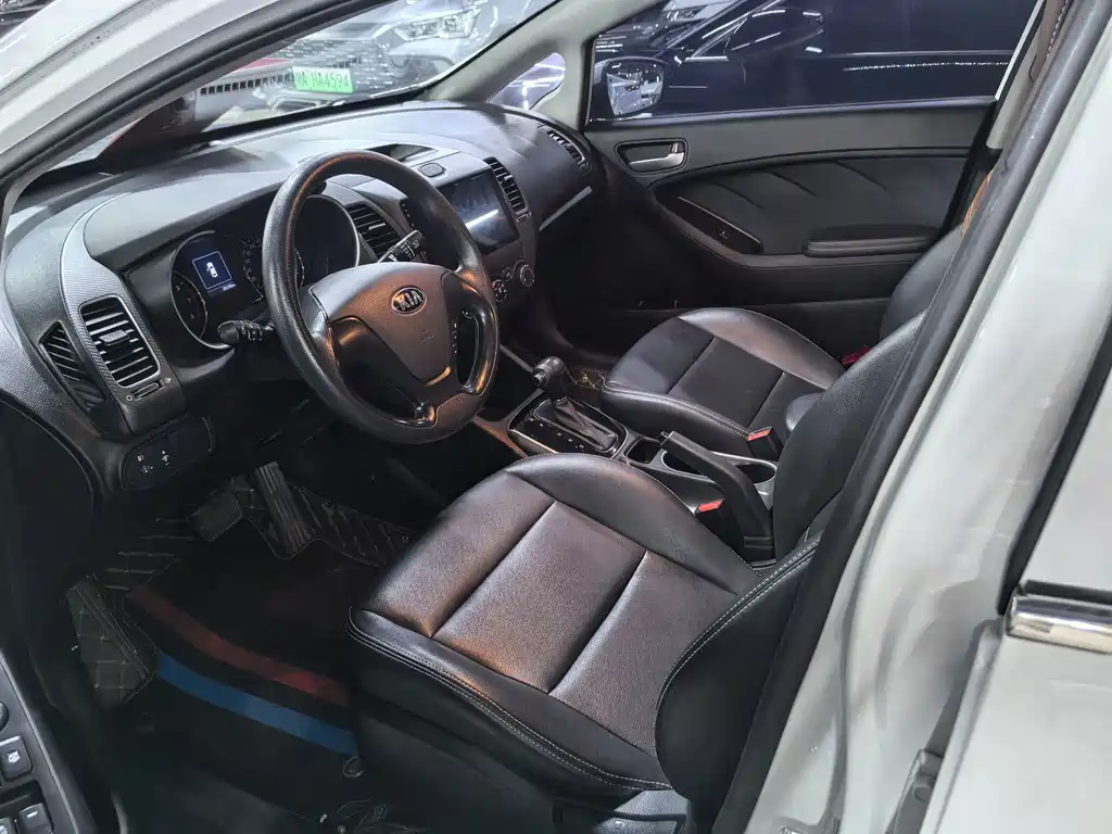 Kia K3 — миниатюра 7