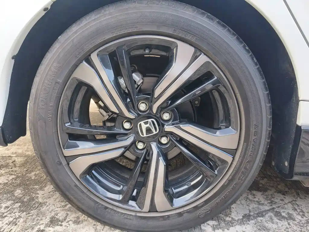 Honda Civic — миниатюра 19