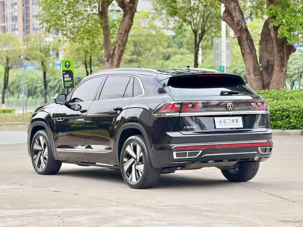 Volkswagen Teramont 2023 380TSI Luxury