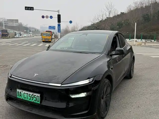 TESLA MODEL Y 2025