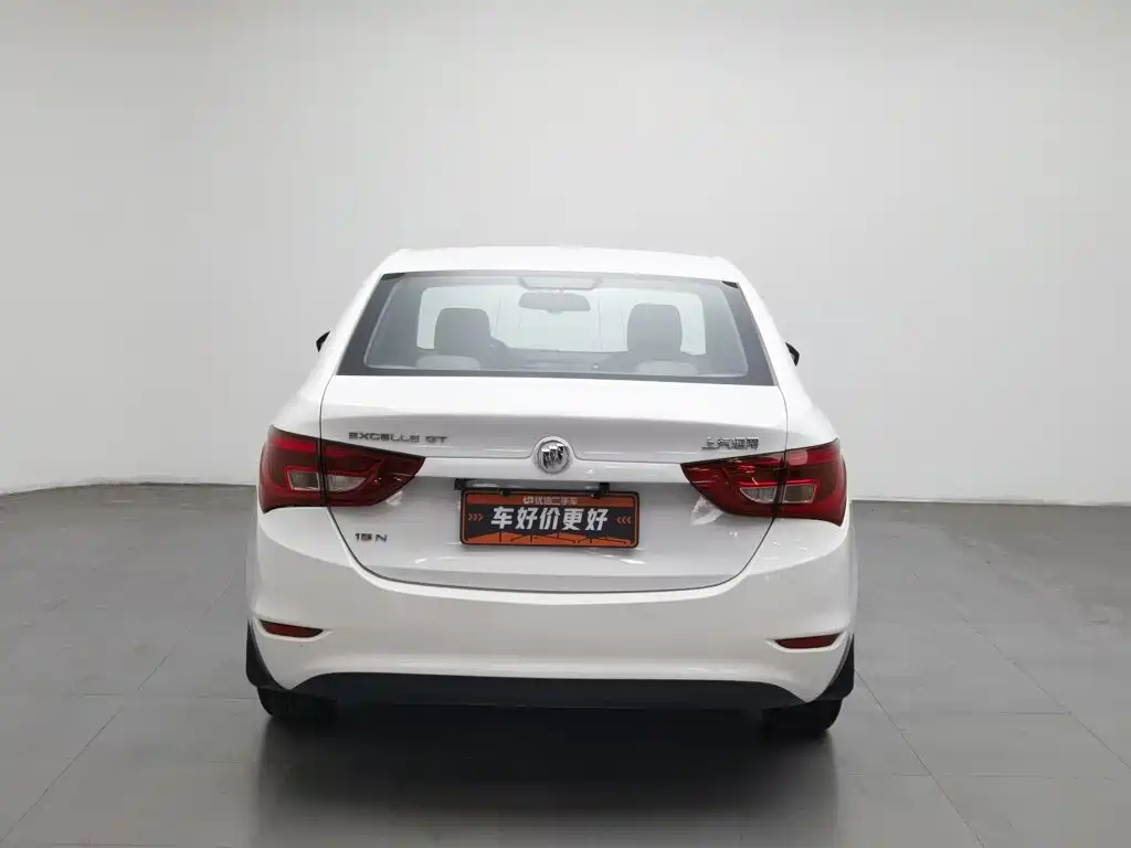 Buick Excelle — миниатюра 4