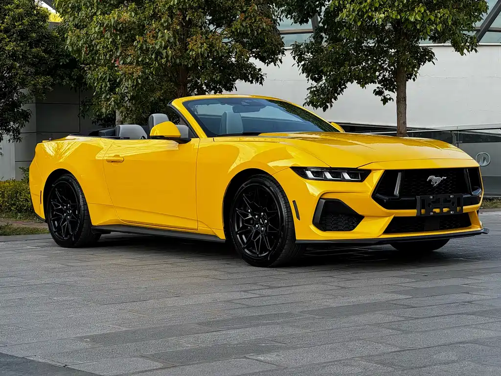 FORD MUSTANG