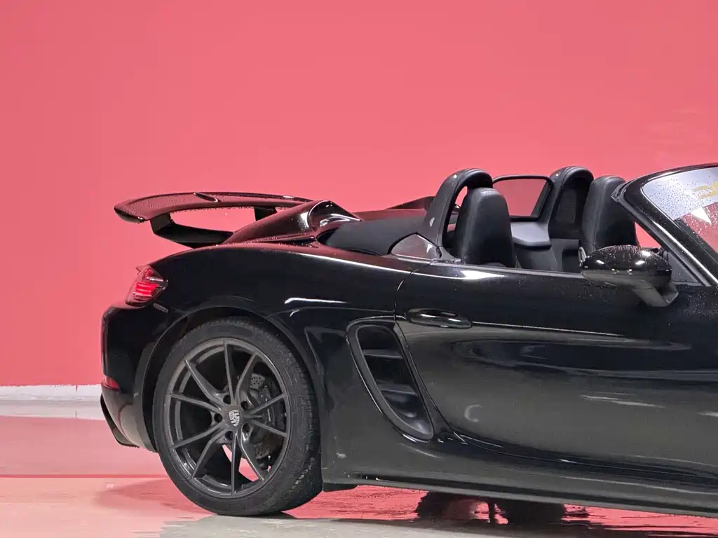 Porsche 718 — миниатюра 4