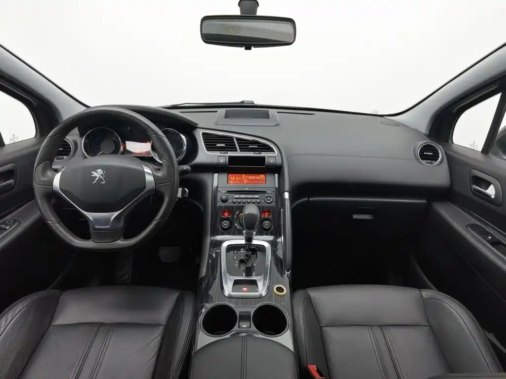 Peugeot 3008 — миниатюра 5
