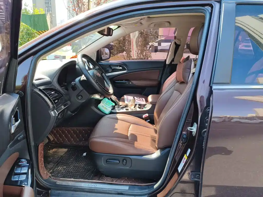 BYD S7 — миниатюра 11