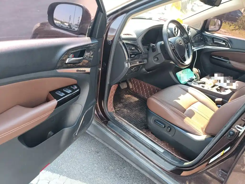 BYD S7 — миниатюра 12