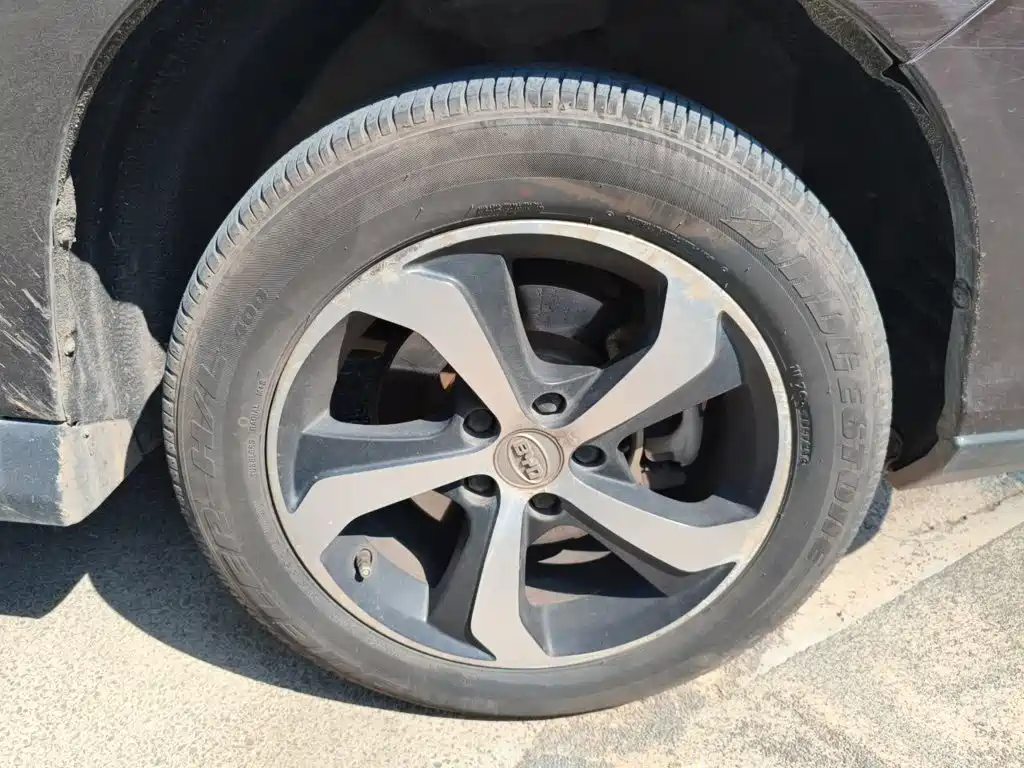 BYD S7 — миниатюра 24