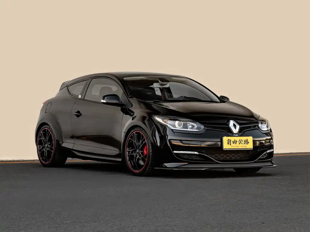 Renault Megane — миниатюра 4
