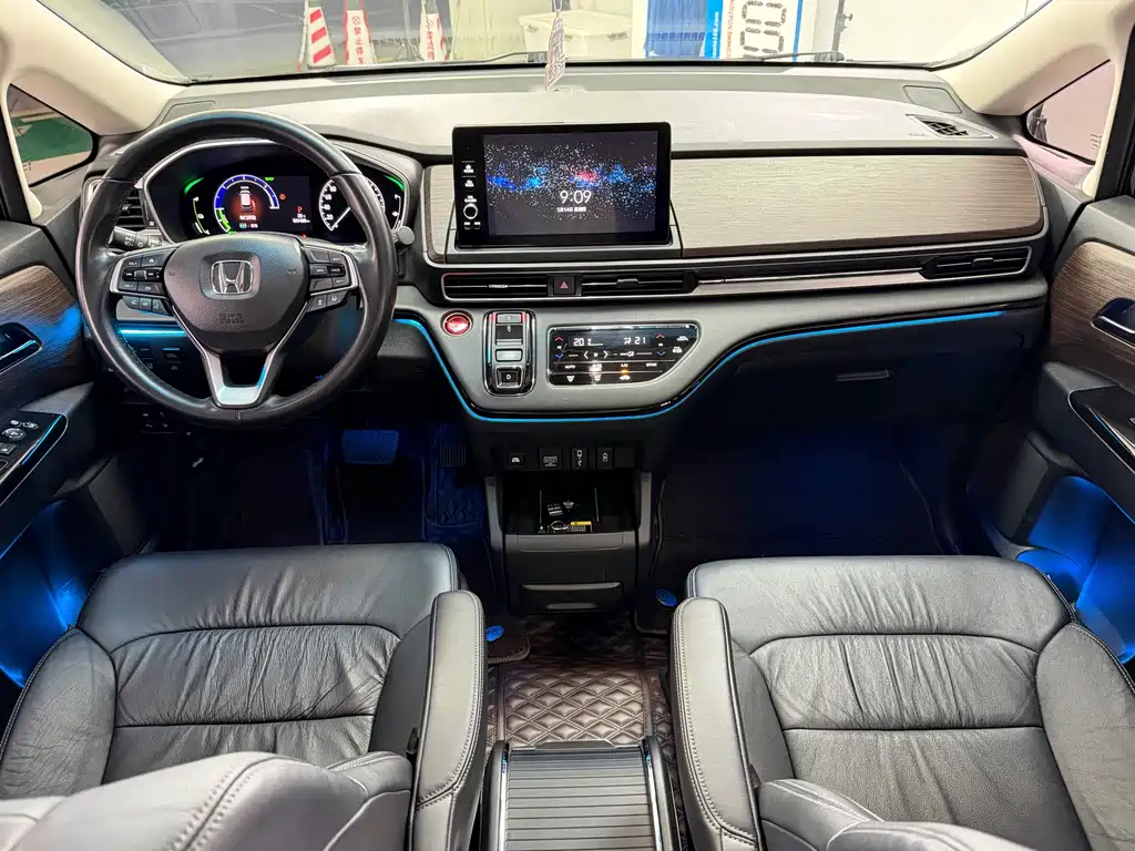 Honda Odyssey 2022 2.0L e:HEV