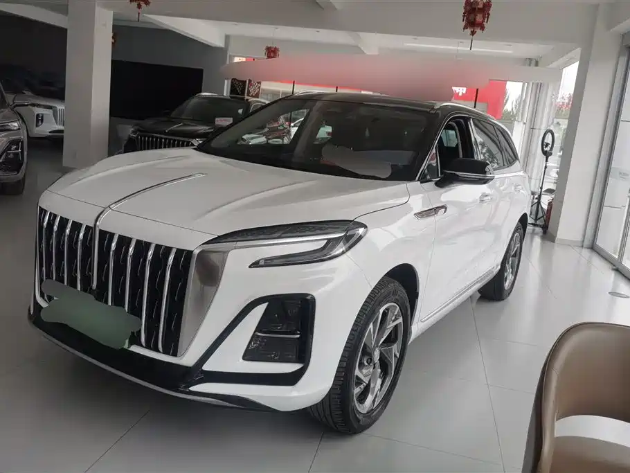 Hongqi Hongqi HS3 PHEV 2025