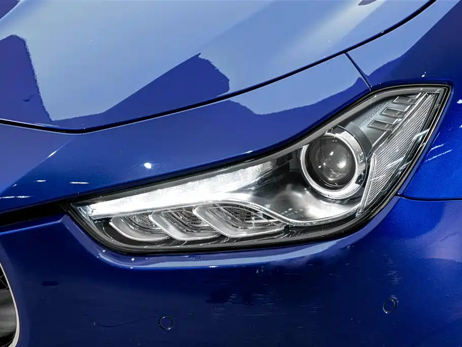Maserati Ghibli — миниатюра 4