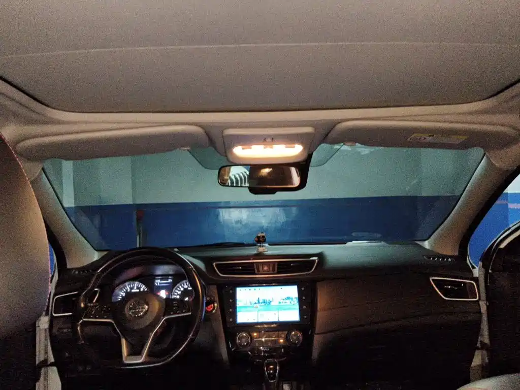 Nissan Qashqai — миниатюра 19