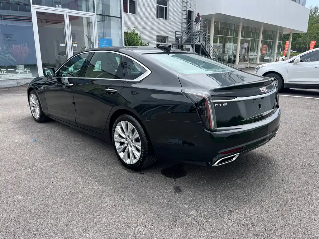 Cadillac CT6 — миниатюра 14