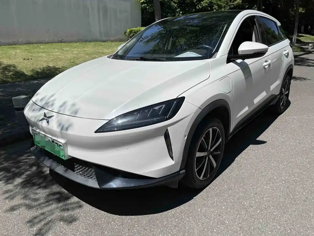 XPeng G3 2019