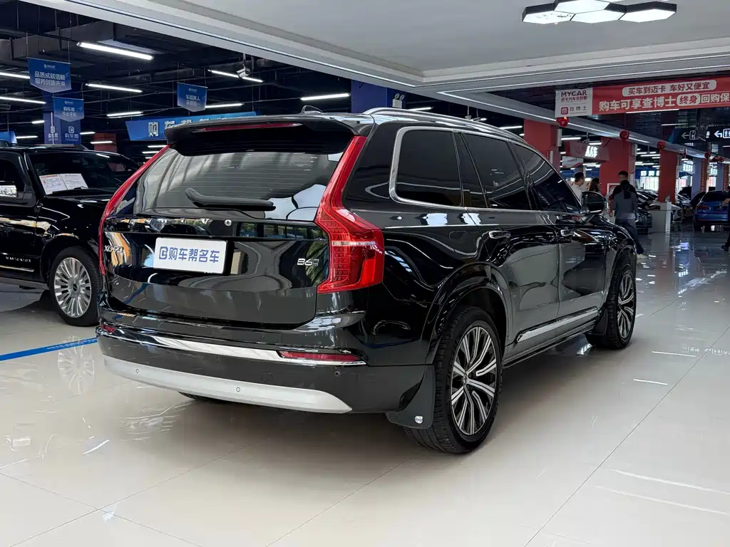 Volvo XC90 — миниатюра 14