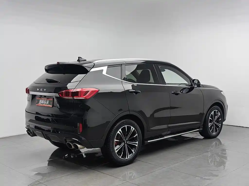 Wey Wey VV6 — миниатюра 2