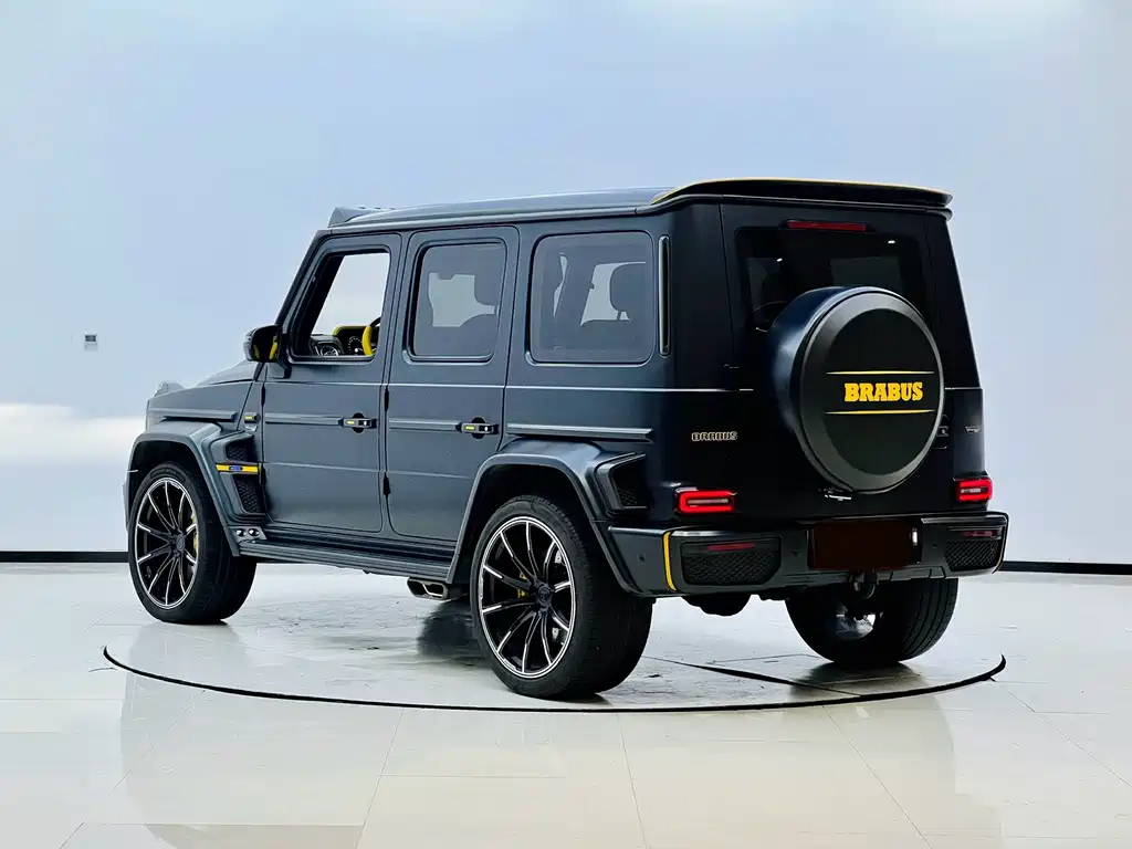 Mercedes-Benz G-Class G 2023 G 500