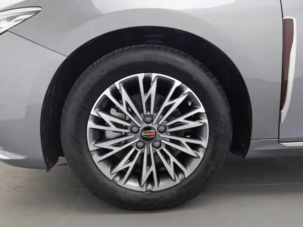 Hongqi Hongqi H5 — миниатюра 17