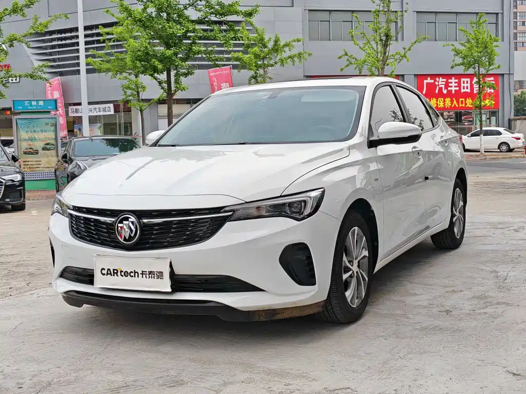 Buick Verano 2022